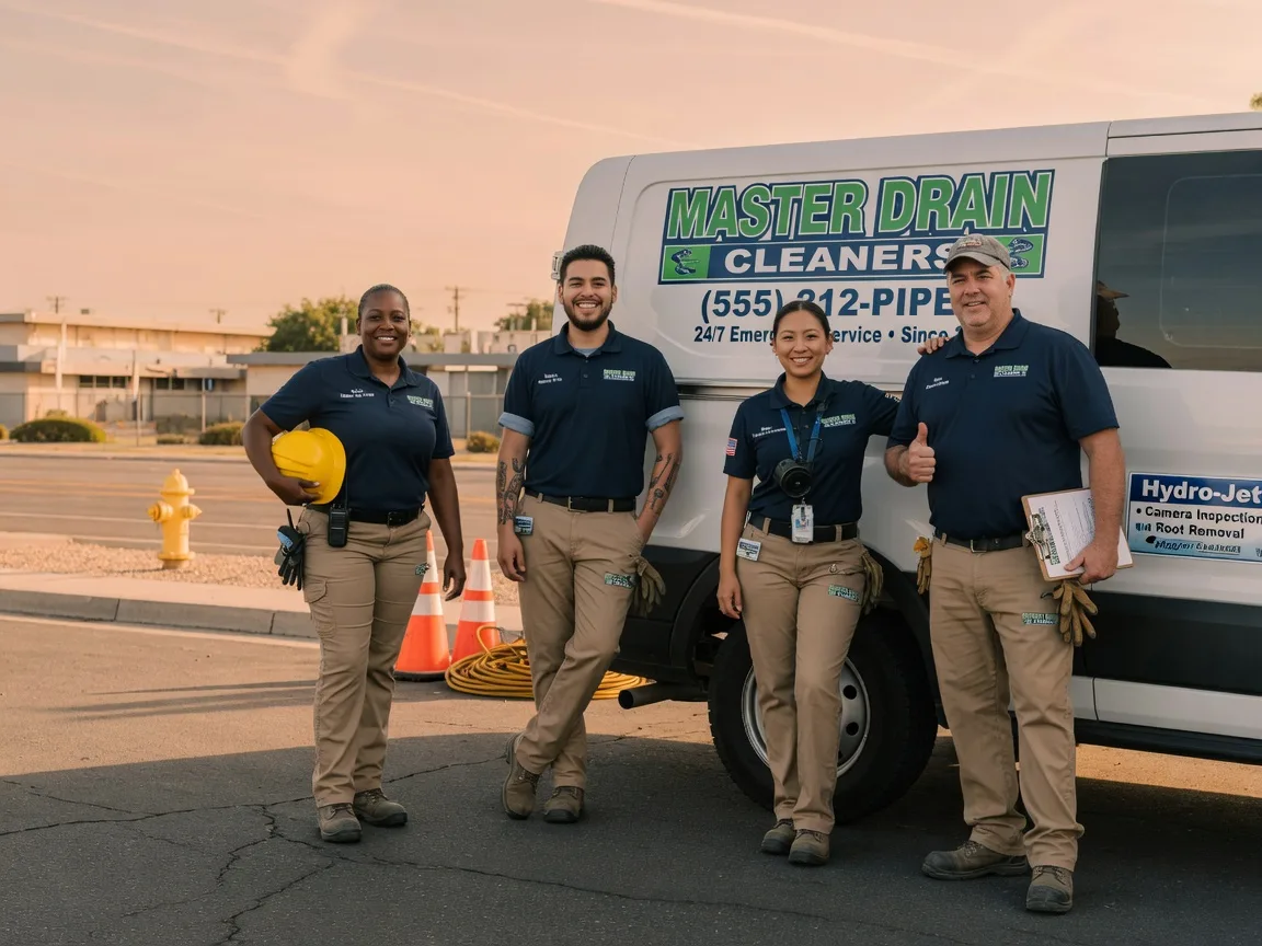 Drain Cleaning company in Eaton Rapids, MI