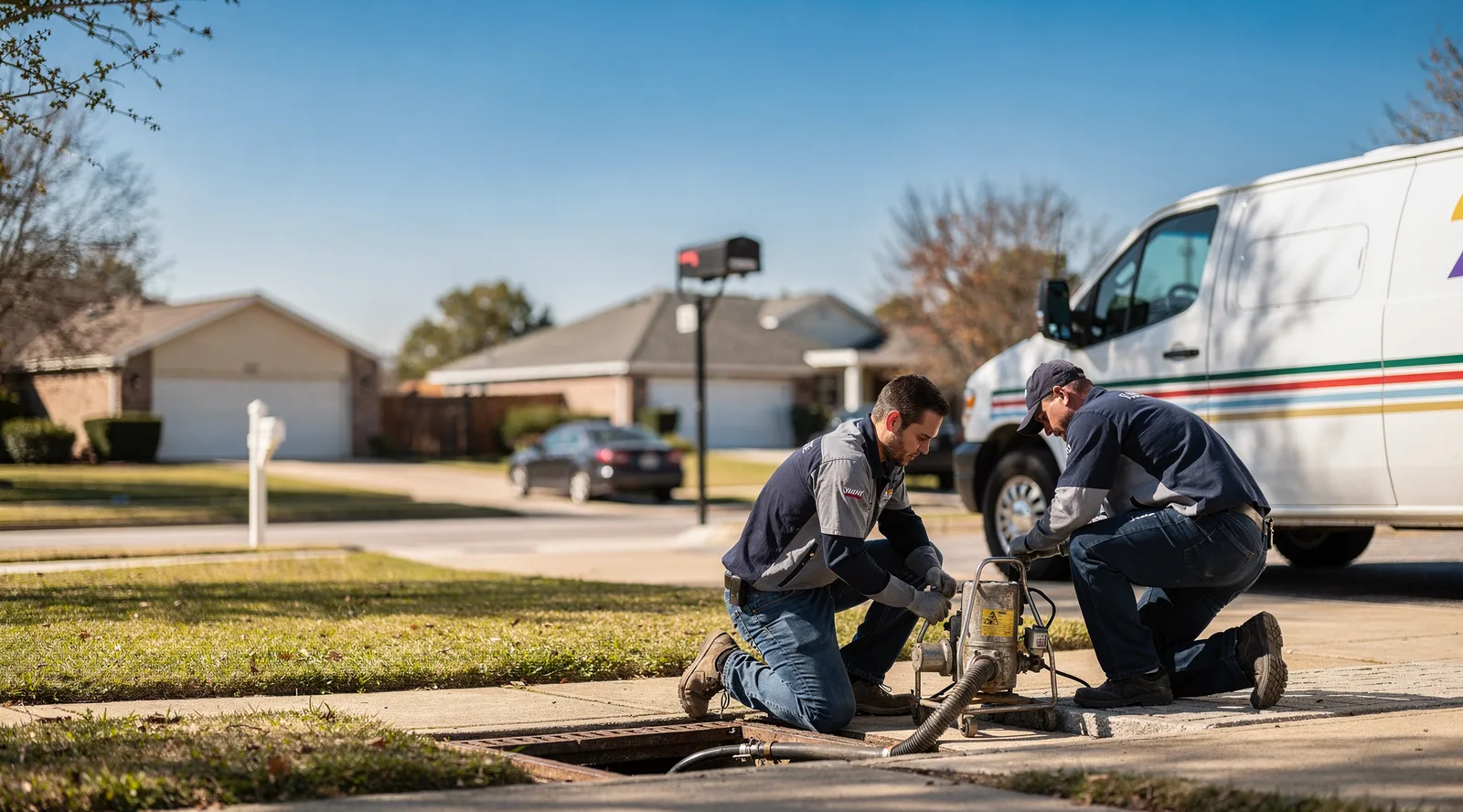 Drain Cleaning in Eaton Rapids, MI near me