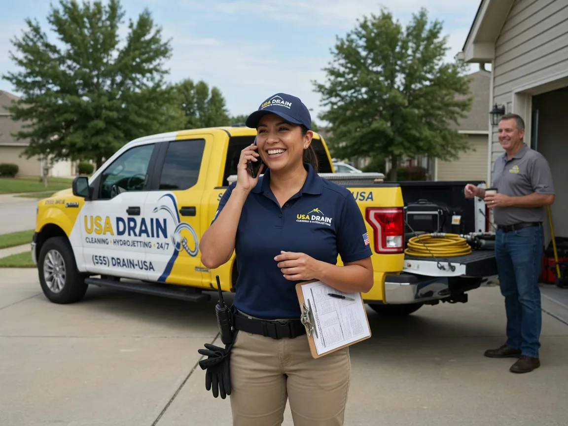 Drain Cleaning Eaton Rapids, MI FAQs